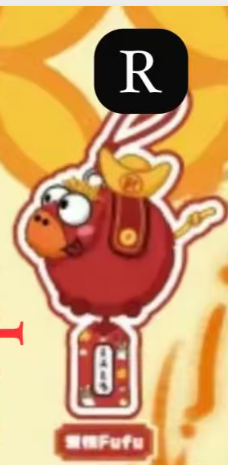 CP1 FufuPony-Good Luck Is Coming 0212