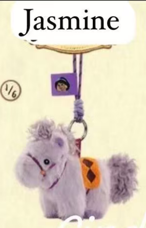 CP4 Disney princess pony pals 0212