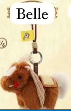CP4 Disney princess pony pals 0212