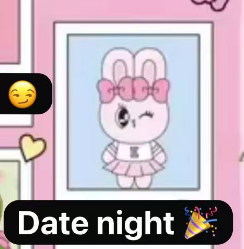 CP4 Esther Bunny Sweet Date 0214