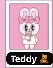 CP4 Esther Bunny Sweet Date 0214