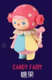 CP2 Pucky forest fairies 0214