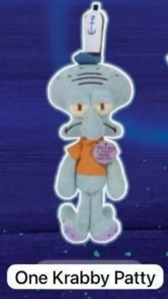 CP1 Squidward Finished Line 0215
