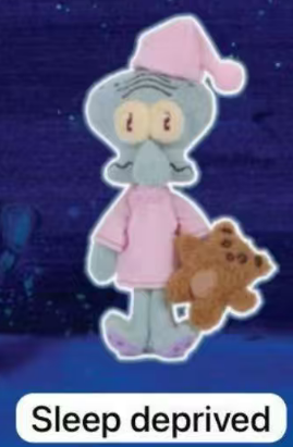 CP1 Squidward Finished Line 0215