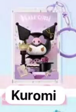 CP3 Sanrio family cute stars 0215