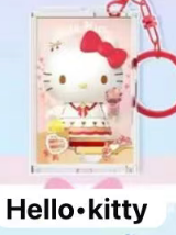 CP3 Sanrio family cute stars 0215