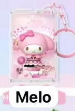 CP3 Sanrio family cute stars 0215