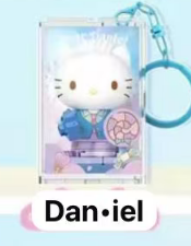 CP3 Sanrio family cute stars 0215