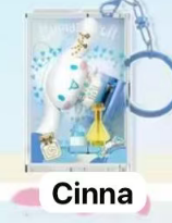 CP3 Sanrio family cute stars 0215