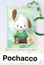 CP3 Sanrio family cute stars 0215