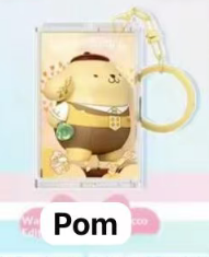 CP3 Sanrio family cute stars 0215