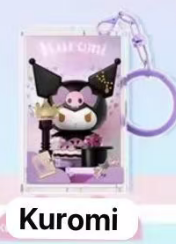 CP5 Sanrio family cute stars 0215