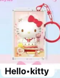CP5 Sanrio family cute stars 0215