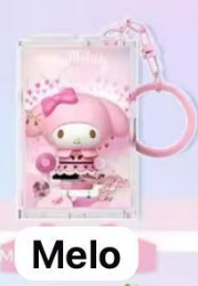 CP5 Sanrio family cute stars 0215