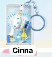 CP5 Sanrio family cute stars 0215
