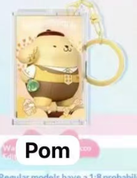CP5 Sanrio family cute stars 0215