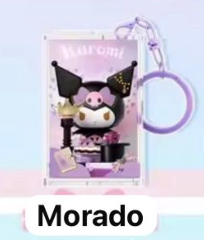 cp 6 Sanrio family cute stars 0215