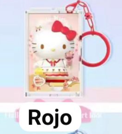 cp 6 Sanrio family cute stars 0215