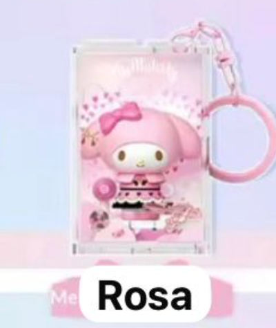 cp 6 Sanrio family cute stars 0215
