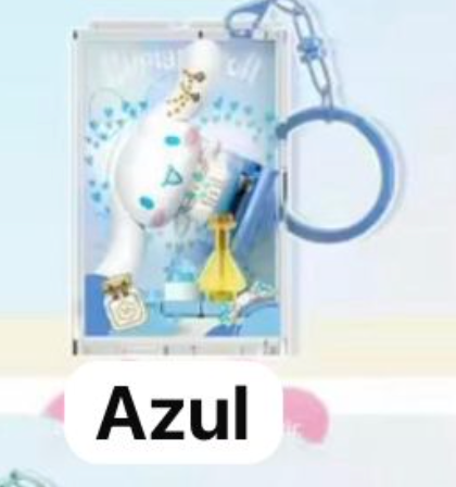 cp 6 Sanrio family cute stars 0215