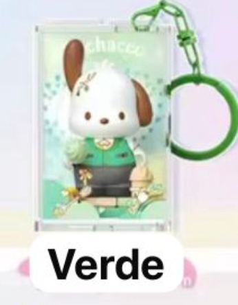 cp 6 Sanrio family cute stars 0215
