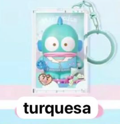 cp 6 Sanrio family cute stars 0215