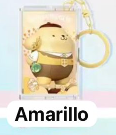 cp 6 Sanrio family cute stars 0215