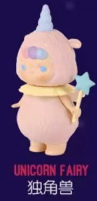 CP3 Pucky forest fairies 0216