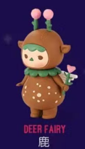 CP3 Pucky forest fairies 0216