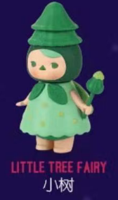 CP3 Pucky forest fairies 0216