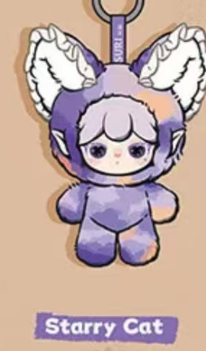 CP3 Suri magic animal 0216