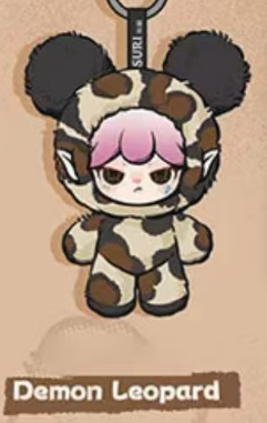 CP3 Suri magic animal 0216