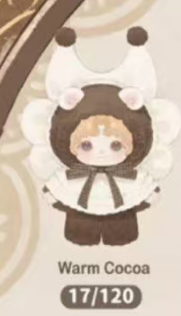 CP1 Mijuan fluffy sweet dream 0216
