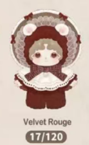 CP1 Mijuan fluffy sweet dream 0216