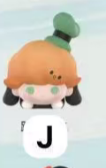 CP6 Popbean Dimoo world 0216