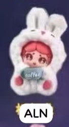CP9 BUNNY Bean 0218