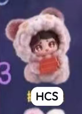 CP9 BUNNY Bean 0218