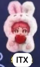 CP9 BUNNY Bean 0218