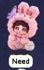 CP10 BUNNY Bean 0218