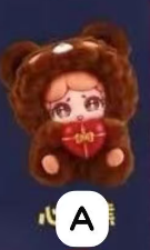 CP10 BUNNY Bean 0218