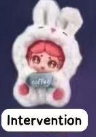 CP8 BUNNY Bean 0218