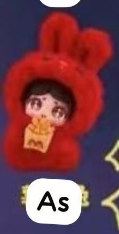 CP10 BUNNY Bean 0218