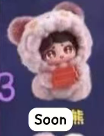 CP10 BUNNY Bean 0218