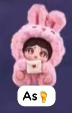 CP10 BUNNY Bean 0218