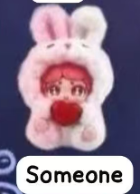 CP8 BUNNY Bean 0218