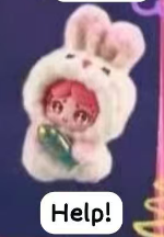 CP10 BUNNY Bean 0218