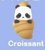 CP1 Panda mini me 0218