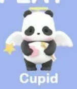 CP6 Panda mini me 0218