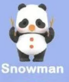 CP1 Panda mini me 0218