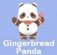 CP1 Panda mini me 0218